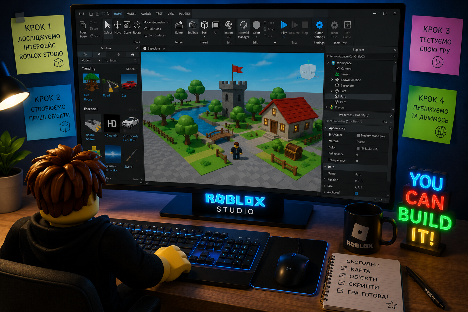 Roblox Studio